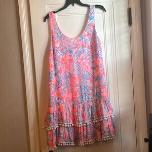 Lilly Pulitzer Pink Dress